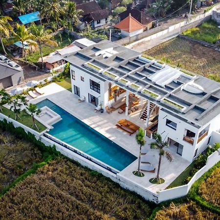 Villa Mushika By Balisuperhost Убуд Екстер'єр фото