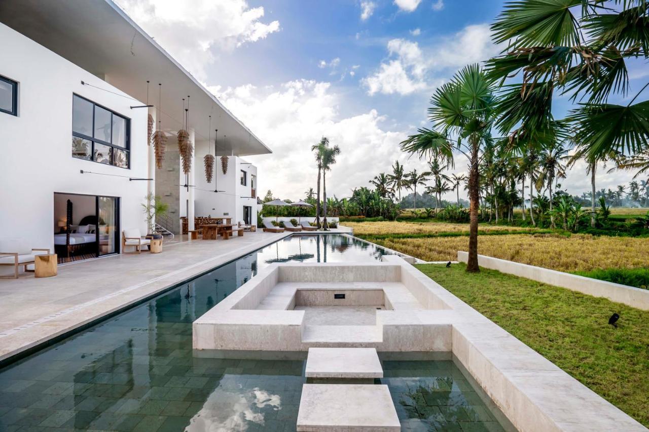 Villa Mushika By Balisuperhost Убуд Екстер'єр фото