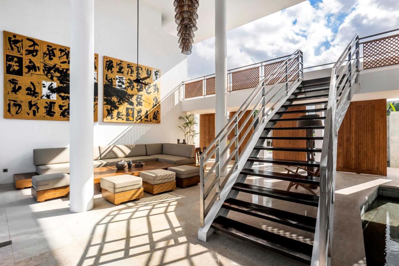 Villa Mushika By Balisuperhost Убуд Екстер'єр фото