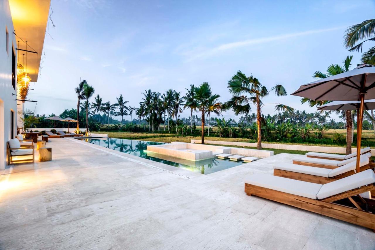 Villa Mushika By Balisuperhost Убуд Екстер'єр фото