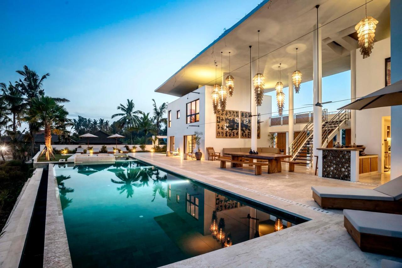 Villa Mushika By Balisuperhost Убуд Екстер'єр фото