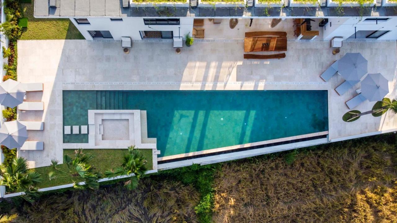 Villa Mushika By Balisuperhost Убуд Екстер'єр фото